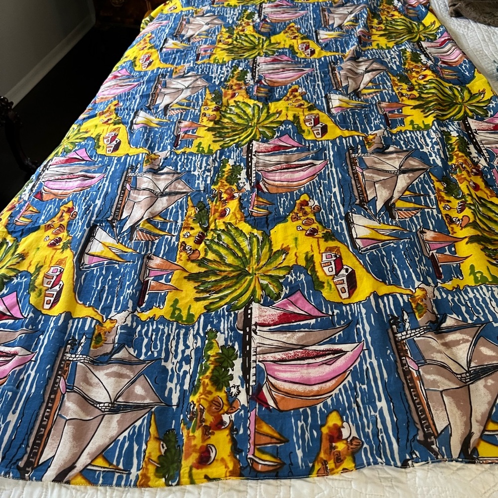 Beautiful wrap/scarf/coverup or skirt